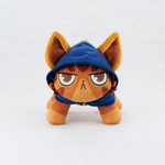 Francis Plush Toy (+300 Gems in Castle Cats) - Castle Cats