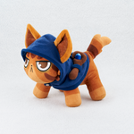 Francis Plush Toy (+300 Gems in Castle Cats) - Castle Cats