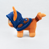 Francis Plush Toy (+300 Gems in Castle Cats) - Castle Cats