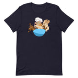 Berry Baker - Unisex T-Shirt - Castle Cats Store