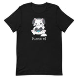 Catniss Player #1 - Unisex T-Shirt - Castle Cats Store