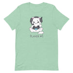 Catniss Player #1 - Unisex T-Shirt - Castle Cats Store