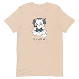 Catniss Player #1 - Unisex T-Shirt - Castle Cats Store