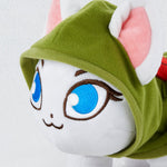 Catniss Plush Toy (+300 Gems in Castle Cats) - Castle Cats