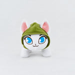 Catniss Plush Toy (+300 Gems in Castle Cats) - Castle Cats