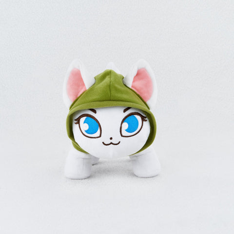 Warrior Cat Plush