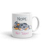 Exton "Nope" Mug - Castle Cats Store