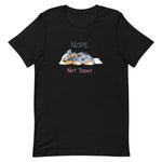 Exton "Nope" - Unisex T-Shirt - Castle Cats Store