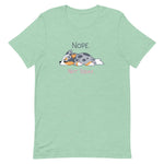 Exton "Nope" - Unisex T-Shirt - Castle Cats Store