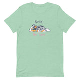 Exton "Nope" - Unisex T-Shirt - Castle Cats Store