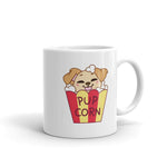 PupCorn Mug - Castle Cats Store