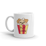 PupCorn Mug - Castle Cats Store