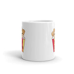 PupCorn Mug - Castle Cats Store