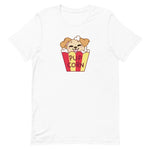PupCorn - Unisex T-shirt - Castle Cats Store