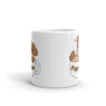 Puppoccino "Coffee" Mug - Castle Cats Store