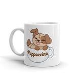 Puppoccino "Coffee" Mug - Castle Cats Store