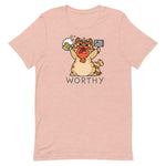 Thor "Worthy" - Unisex T-Shirt - Castle Cats Store