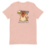 Thor "Worthy" - Unisex T-Shirt - Castle Cats Store