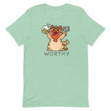 Thor "Worthy" - Unisex T-Shirt - Castle Cats Store