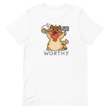 Thor "Worthy" - Unisex T-Shirt - Castle Cats Store