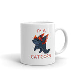 Caticorn - Fiery Wings